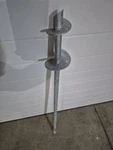 Titan Deck Foot Anchor. Fixed Price $25.00.