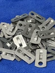 Panduit MBMS-S10-M Mounting Base,tiedown(lot Of 53). Fixed Price $14.95.