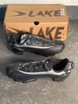 Lake MX170-W Cycling Shoe 2 Bolt For Spd Cleat Black New Usa 6 Womens Rear Boa. Fixed Price $54.99.