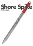 The Original Slide Anchor Beach Shore Spike - Large. Fixed Price $75.00.