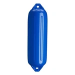 Polyform Heavy-duty Twin Eye Fender 6.4" X 21.6" Blue #NF-4. Fixed Price $40.50.