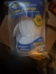 Seasense 1/4" X 100' White Hollow Braid Polypropylene Anchor Line 50013043 Nwt. Fixed Price $27.49.