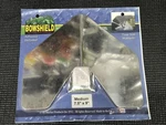 Marine Bowshield Guard Medium 7.5"X9" Stainless Steel Boat-trailer Roll. Fixed Price $50.00.