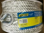 Anchor Line Nylon 5/8" X 250 Feet 47931 Premium Twisted With Tracer Boatingmall. Fixed Price $245.57.