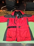 Free Shipping Mustang Survival MC1524 Jacket Size Adult 42-46 Floatation Aid. Fixed Price $225.00.