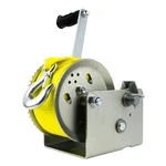 Powerwinch Utility Series 3,200LB, Speed, 11" Crank Arm Zinc 21500-.... Fixed Price $178.05.