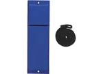 Extreme Max 3006.7210 Boattector Contour Fender & Line 24" Blue. Fixed Price $37.59.