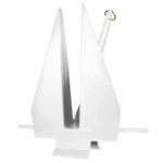 Greenfield Products Fluke Lb Whtie Slip Ring Anchor #669-6WHT. Fixed Price $55.79.