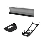 Kfi Products Plow Kit For Yamaha 450 Kodiak 4X4 2018-2026 With 54" Steel Blade. Fixed Price $678.85.