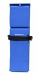 New Extreme Max Boat Contour Fender 24" - Blue Single. Fixed Price $29.99.