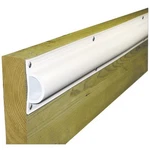 Dock Edge Standard Pvc Profile 16FT Roll White. Fixed Price $70.99.