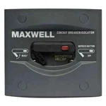 Maxwell 80A Breaker #P100790. Fixed Price $114.99.