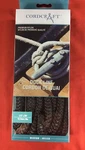 Dock Line 1/2" X 20' Black Premium Nylon Braided Cordcraft. Fixed Price $14.99.