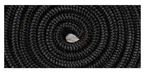 Cmp 10626079 2IN X 20FT Dblbrd Dockline Blk. Fixed Price $28.51.