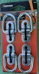 Keeper 04522, 1/2" Wire Ring Anchor Point, 300LBS/136KG Pack, Nos. Fixed Price $5.80.