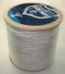 Marine Grade Double Braided Nylon Rope 3/8" X 600 Ft White. Fixed Price $195.75.
