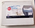 Taylor Heavy Duty Vinyl Dock Corner Bumper 45510 New Box. Fixed Price $64.99.