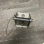 LEW66840069 6684-0069 Ss Anchor Safety Device Lock. Fixed Price $65.00.