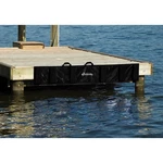 Dockmate 300521BLCK High Profile 9' X 26" Rafting Fender Marine Boat. Fixed Price $47.96.