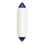 Polyform F-6 Twin Eye Fender 11" X 42" White. Fixed Price $177.31.