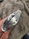 Attwood Stainless Flush Mount Pop Up Cleat 4-3/8" 5 1/2" Overal Boat. Fixed Price $25.00.