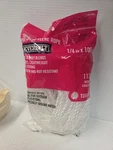 Everbilt 1/4 In. X 100 Ft. White Twisted Polypropylene Rope. Fixed Price $18.00.