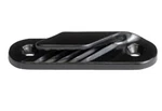 Sea Dog 002130-1 CL213 Black Nylon 1/16" To 3/16" Fine Line Starboard Clamcleat. Fixed Price $17.95.