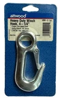 Attwood 4-1/4 " Heavy Duty Winch Hook 2500 Lbs. 12261-3. Fixed Price $8.50.