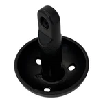 25 Lb Vinyl Coated Mushroom Anchor Cast Iron Boat For Kayak, Canoe, Jet. Fixed Price $77.50.