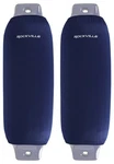 (2) Rockville C8527NB 8.5"X27 Navy Blue Fender Covers Uv/abrasion Resistant. Fixed Price $28.95.