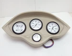 2005 Four Winns 180 Le Cluster Dash Instrument Panel - Faria Gauges. Fixed Price $199.00.
