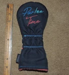 Pre-owner Ogio Par-tee Time Oasis Fairway Wood Hybrid Golf Head Cover. Fixed Price $20.00.