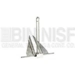 Seachoice Hot Dipped Galvanized Deluxe Anchor 4S 41710*. Fixed Price $29.00.