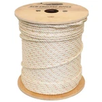 New England Boat Dock Line C7050-10-00600 5/16 Inch 3-STRAND Nylon (600FT). Fixed Price $247.90.
