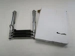 Jif Marine Step Telescope Ladder Stainless Steel DMX3-6C Boat. Fixed Price $69.95.