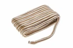 Seachoice 40061 Double Braid Nylon Dock Line, 5/8-INCH X 35 Feet, Gold/white,.... Fixed Price $62.80.