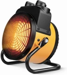 1500W Space Heater, 3S Quick Heating Greenhouse Overheat Protection,. Fixed Price $68.99.