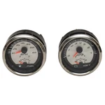 Faria Boat Multifunction Gauge Set Tachometer Speedometer (2PC). Fixed Price $231.36.