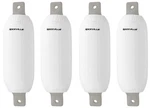 4 Rockville C6523W 6.5"X23 White Fender Covers, Stretchy, Uv/abrasion Resistant. Fixed Price $44.95.