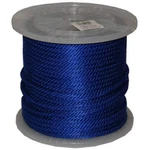 3/8" X 300 Ft Blue Polypropylene Derby Rope - Abrasion & Weather Resistant. Fixed Price $60.56.