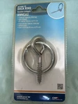 Dock Edge DE87110F Galvanized Screw-in Ring New. Fixed Price $5.00.