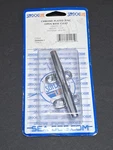 Seadog Line Part #044604-1 Chrome Plated Zinc Open Base Cleat, Length 4". Fixed Price $6.38.