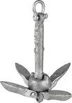 Sea-dog Grapnel Folding Anchor, 3.5 Lb, 318003. Fixed Price $31.20.