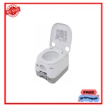 Dometic Portable Camping Toilet - 2.6 Gallon Tank Gray New Free Shipping. Fixed Price $299.99.