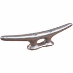 Sea-dog Iron Flat Head Open Base Cleat 5" #040105-1. Fixed Price $9.84.