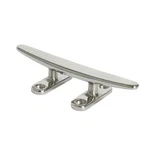 S.s. Stainless Steel Heavy Duty Boat Dock Deck Marine Yacht Line Rope Cleat 6''. Fixed Price $15.68.