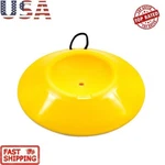 Rv Wheel Dock Designed Prevent The Trailer Tongue Rolling Heavy-duty Durable. Fixed Price $40.34.