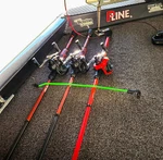 Gf Outdoors Boat Rod Tie Downs. Fixed Price $16.99.