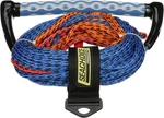 Section Water Ski Or Wakeboard Rope 75FT Long 13 In Handle Textured Eva Gr. Fixed Price $45.27.