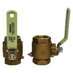 Groco IBV-2000 Ibv-series 2" Nptf Bronze Inline Valve. Fixed Price $268.27.